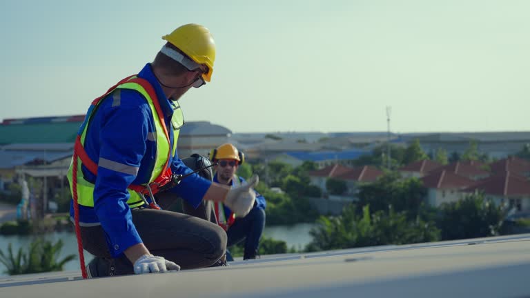 Best Commercial Roofing Services  in Trappe, MD